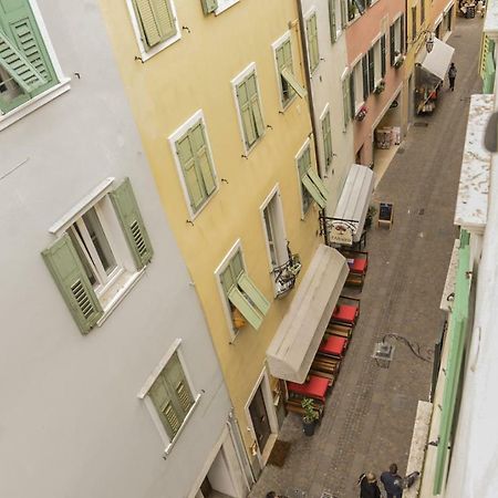 Family Retreat Apartment Рива дел Гарда Екстериор снимка