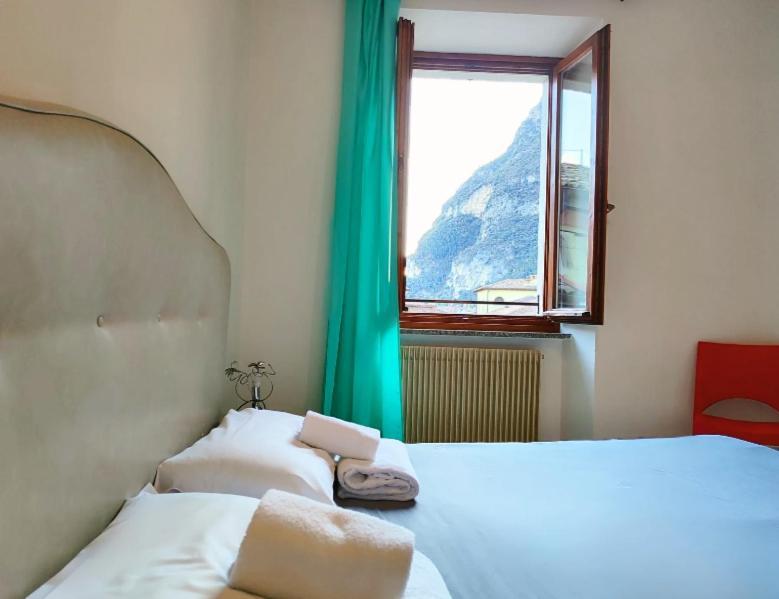 Family Retreat Apartment Рива дел Гарда Екстериор снимка