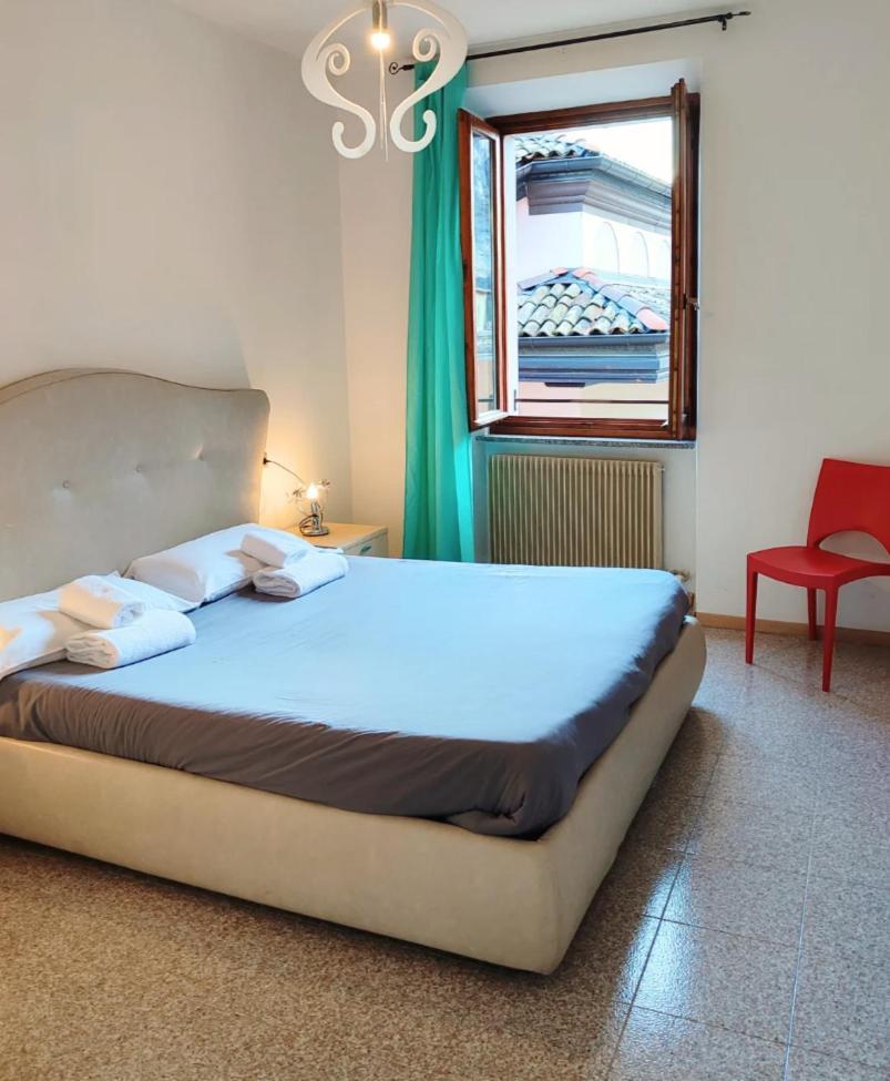 Family Retreat Apartment Рива дел Гарда Екстериор снимка