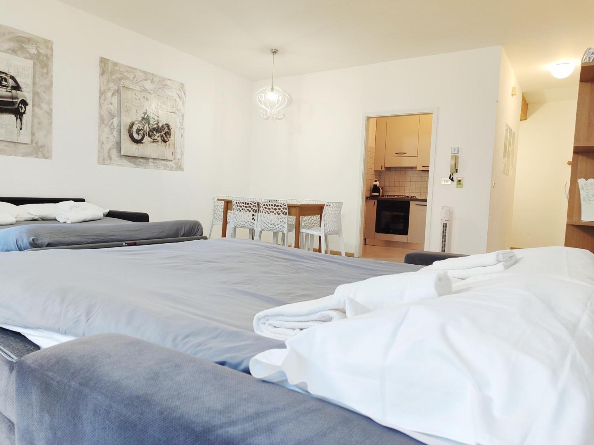Family Retreat Apartment Рива дел Гарда Екстериор снимка