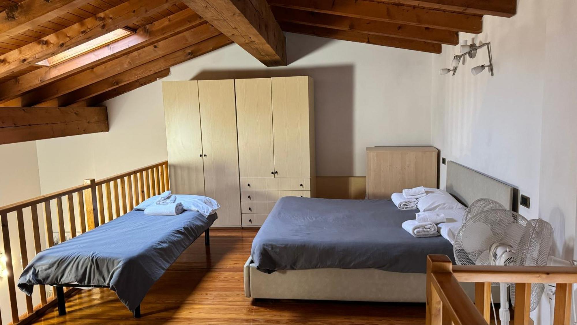 Family Retreat Apartment Рива дел Гарда Екстериор снимка
