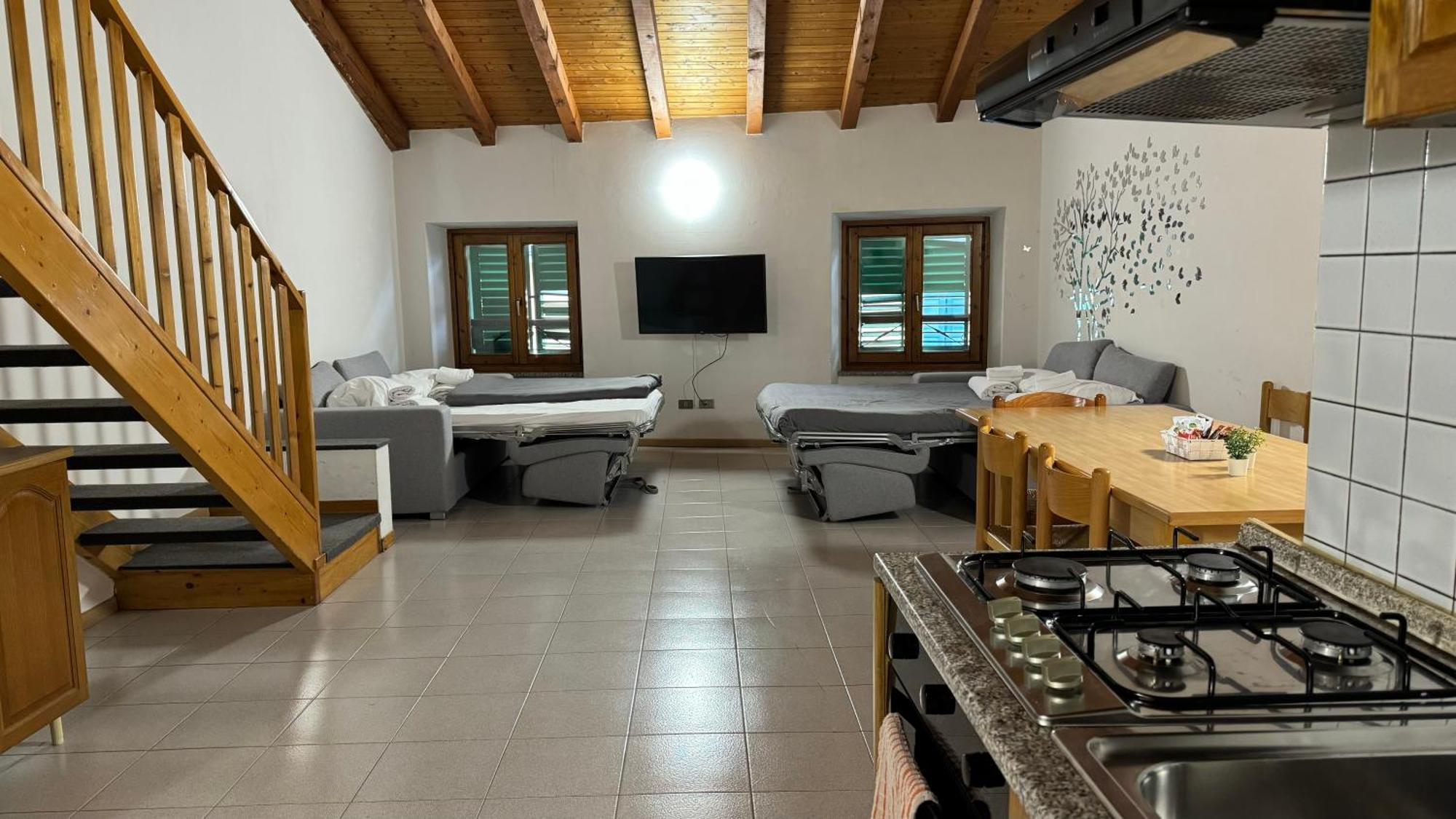 Family Retreat Apartment Рива дел Гарда Екстериор снимка