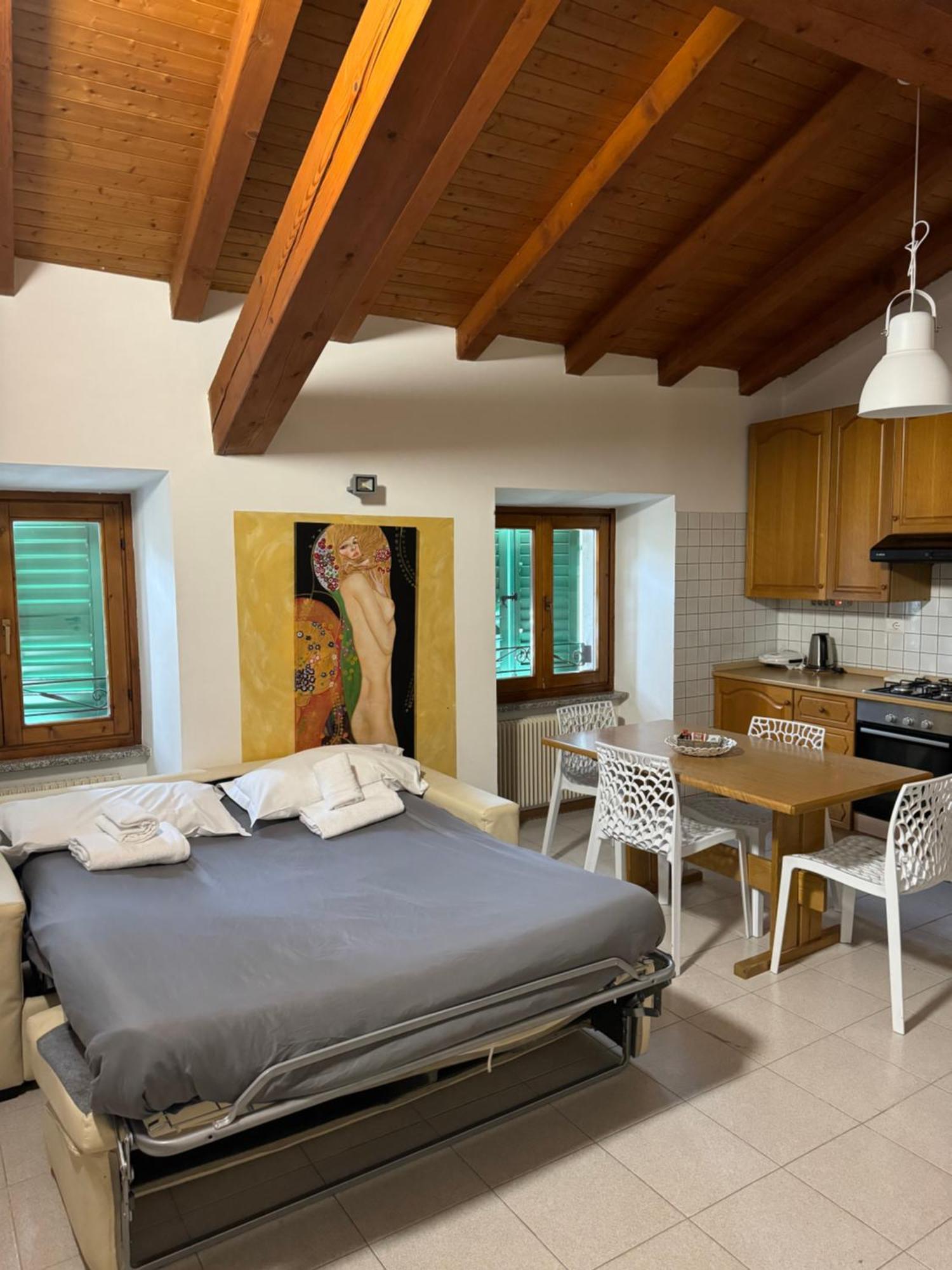 Family Retreat Apartment Рива дел Гарда Екстериор снимка