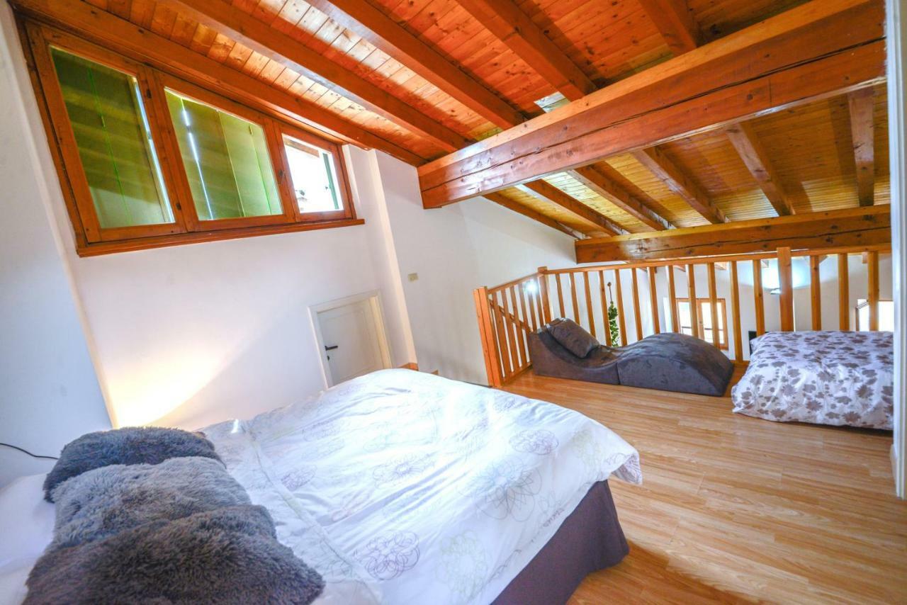 Family Retreat Apartment Рива дел Гарда Екстериор снимка