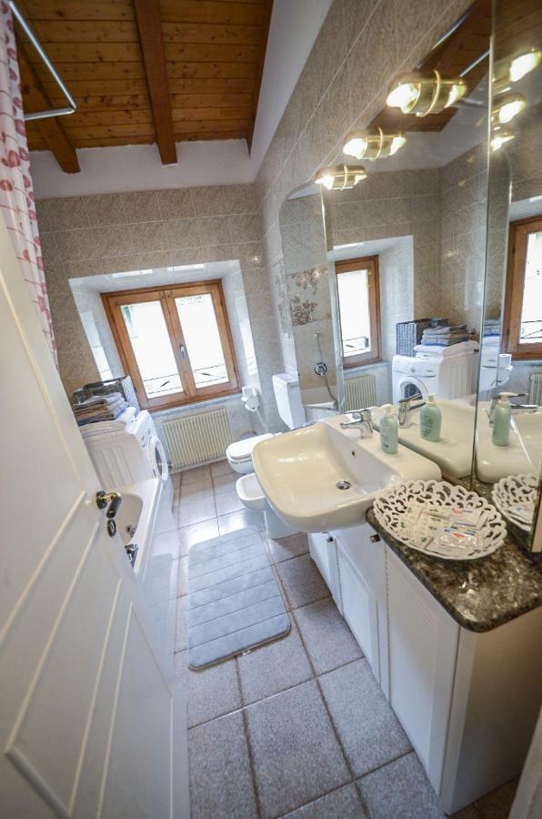Family Retreat Apartment Рива дел Гарда Екстериор снимка