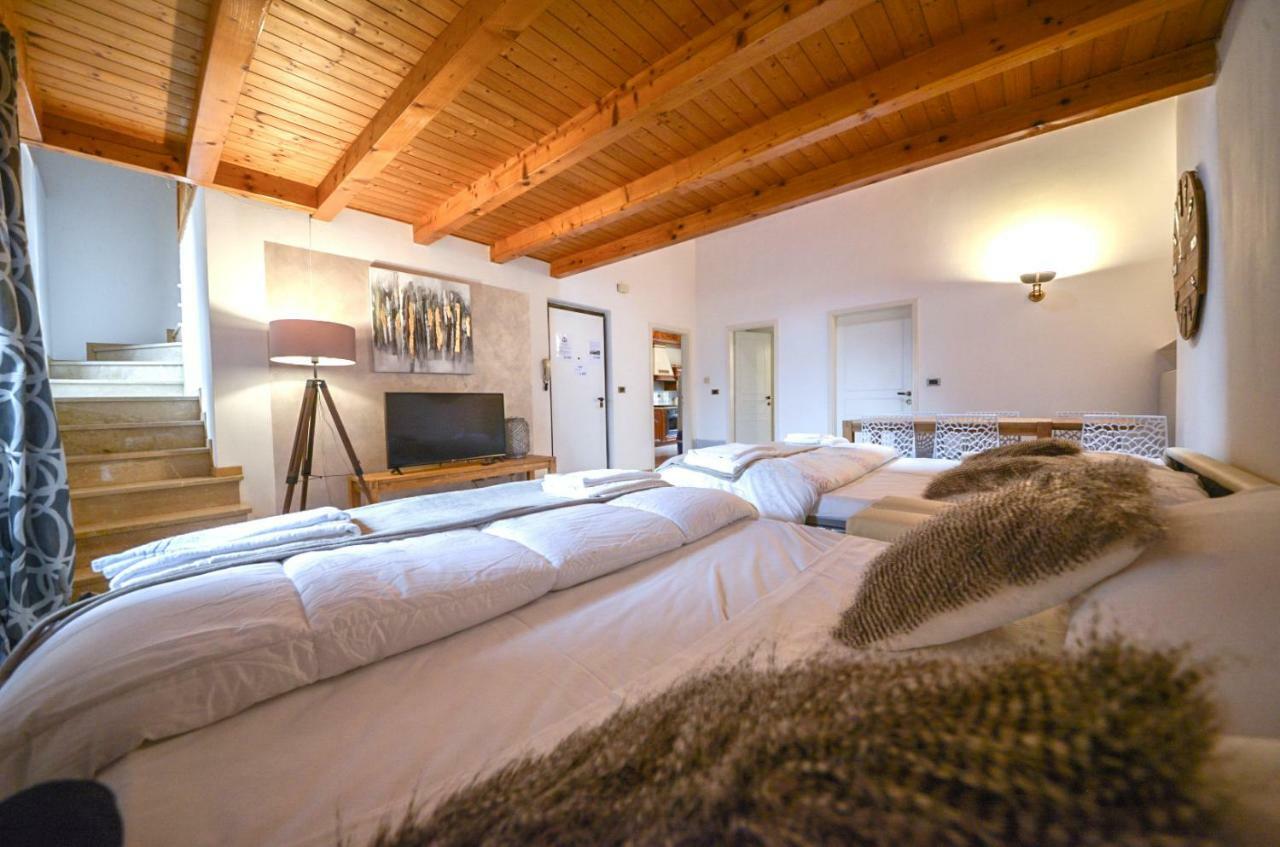 Family Retreat Apartment Рива дел Гарда Екстериор снимка