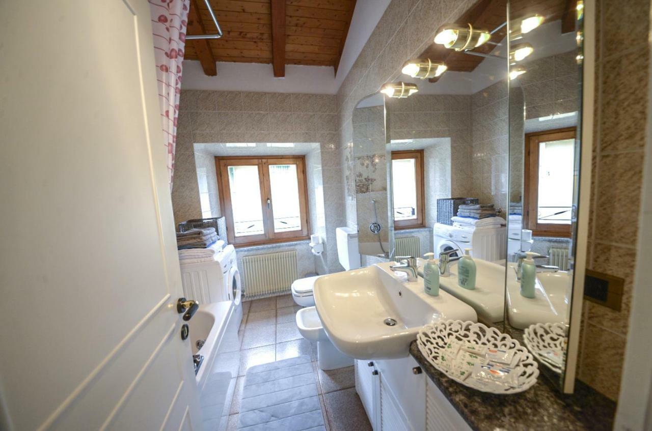 Family Retreat Apartment Рива дел Гарда Екстериор снимка