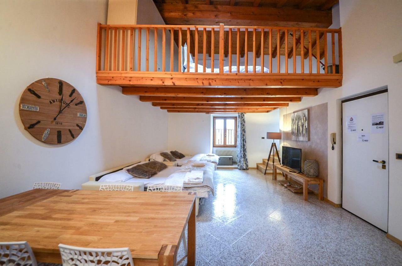 Family Retreat Apartment Рива дел Гарда Екстериор снимка